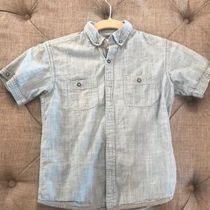 Boys Paper Denim & Cloth button down